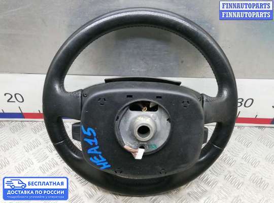 Подушка безопасности водителя (AirBag) на Range Rover Sport I (L320)