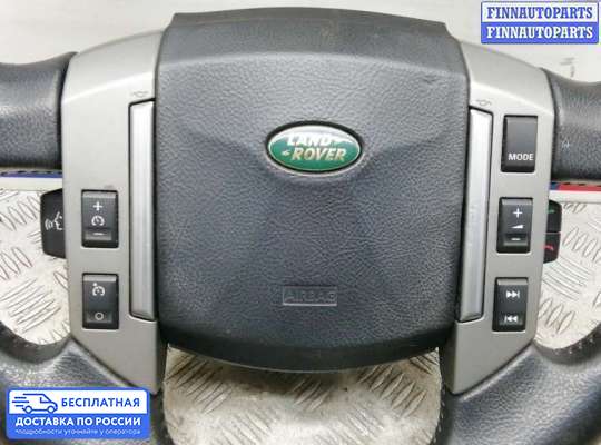 Подушка безопасности водителя (AirBag) на Range Rover Sport I (L320)