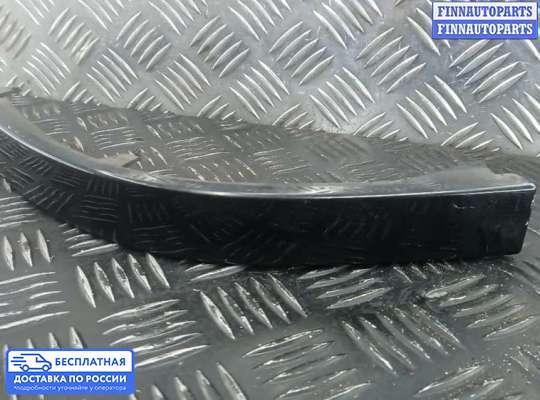 Планка под фонарь (ресничка) на BMW 7 (E65/E66)