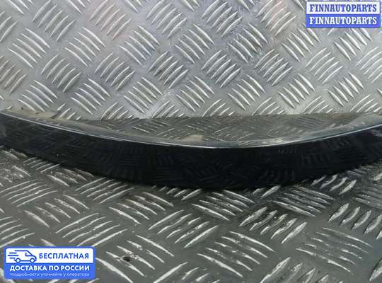 Планка под фонарь (ресничка) на BMW 7 (E65/E66)