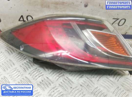 Фонарь задний на Mazda 6 II (GH)