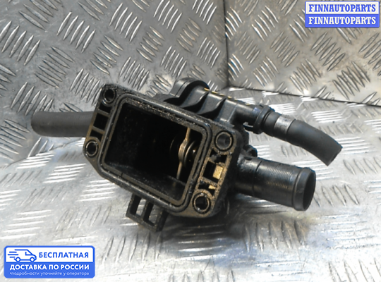 Корпус термостата на Ford C-Max I