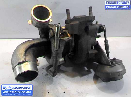 Турбина на Toyota Auris I (E150)