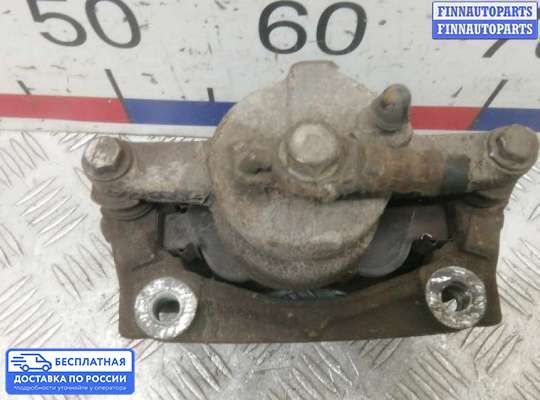 Суппорт на Toyota Aygo