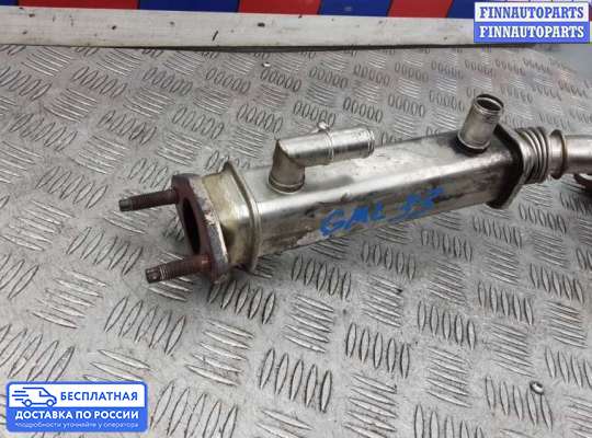 Радиатор EGR на Nissan X-Trail I (T30)