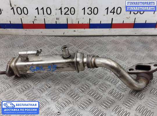 Радиатор EGR на Nissan X-Trail I (T30)