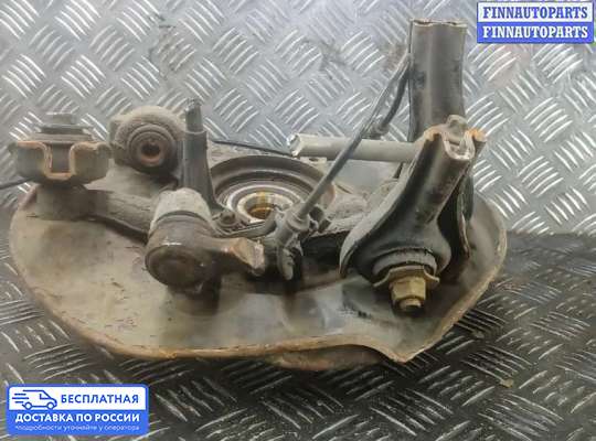 Ступица на Mercedes-Benz C (W203)