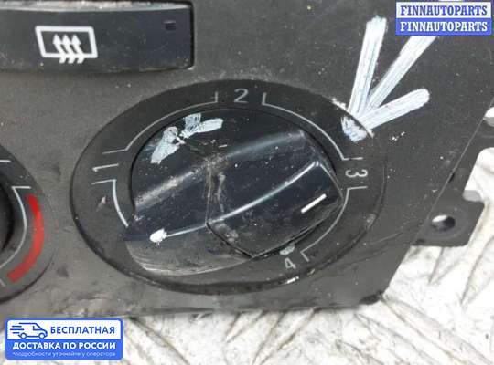 Блок управления печкой на Opel Antara