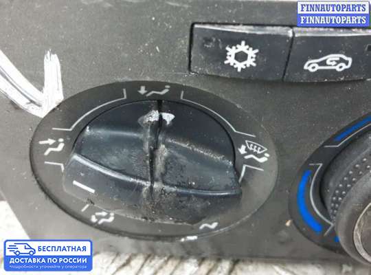 Блок управления печкой на Opel Antara