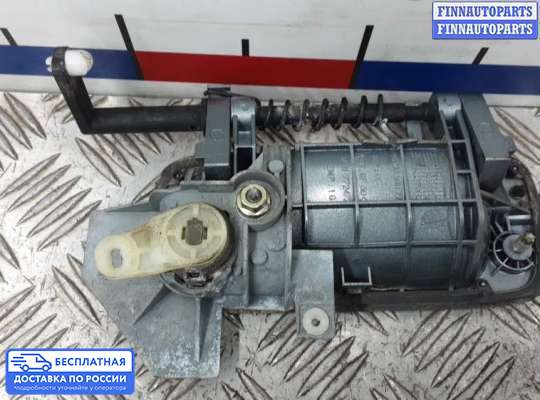 Ручка двери наружная на Peugeot 406