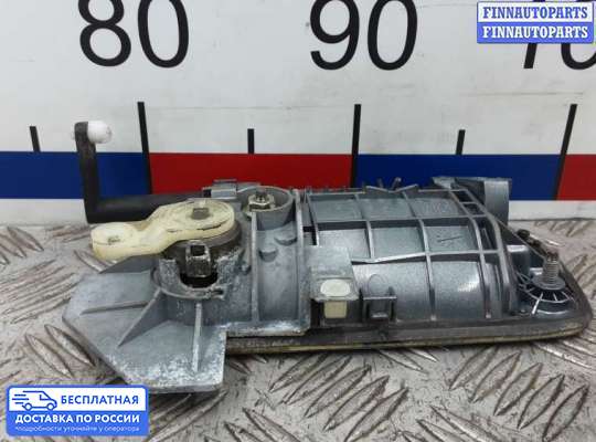Ручка двери наружная на Peugeot 406