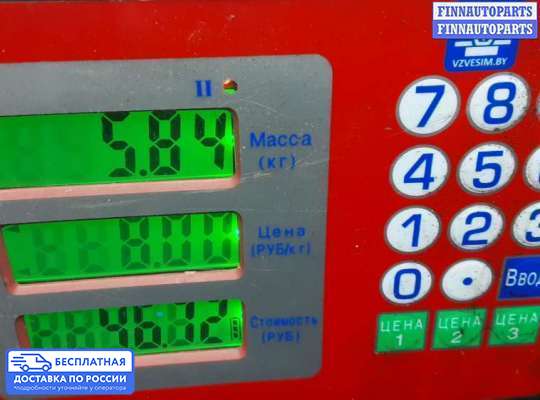Суппорт на Opel Meriva A