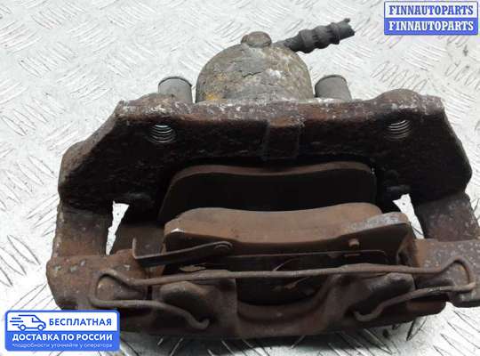 Суппорт на Opel Meriva A