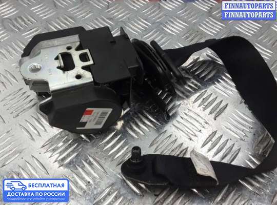 Пиропатрон (замок) ремня безопасности на BMW 7 (E65/E66)