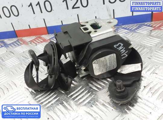 Пиропатрон (замок) ремня безопасности на BMW 7 (E65/E66)