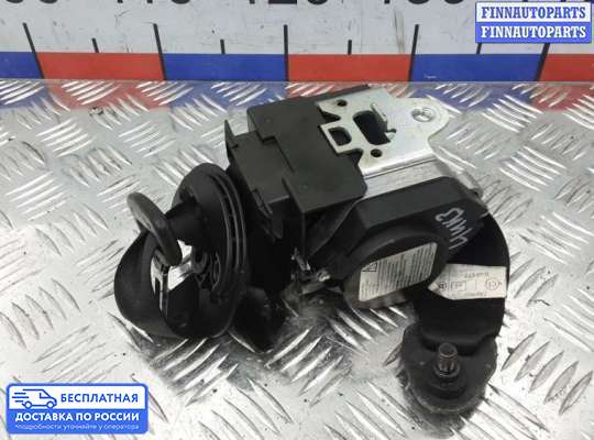 Пиропатрон (замок) ремня безопасности на BMW 7 (E65/E66)