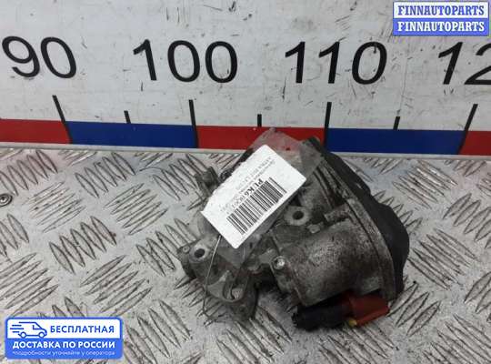 Заслонка дроссельная на Opel Astra J