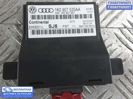 ЭБУ ДВС (блок управления двигателем) на Volkswagen Golf IV (1J)