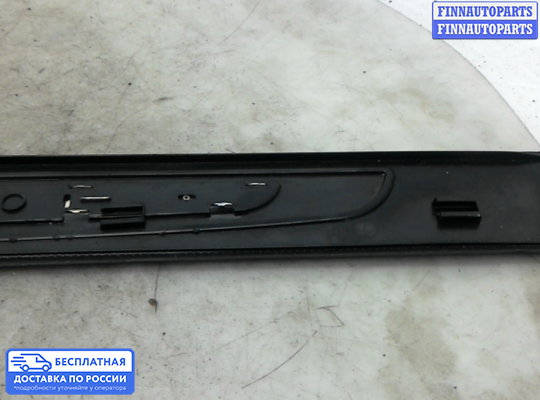 Пластик на BMW 7 (E65/E66)