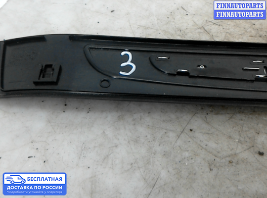 Пластик на BMW 7 (E65/E66)