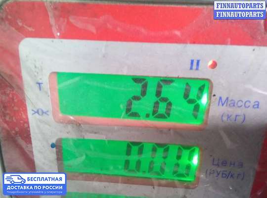 Клапан рециркуляции газов (EGR) на Audi Q7 (4L)