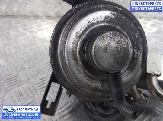 Клапан рециркуляции газов (EGR) на Audi Q7 (4L)