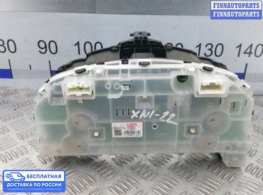 Щиток приборов на Mitsubishi Pajero IV