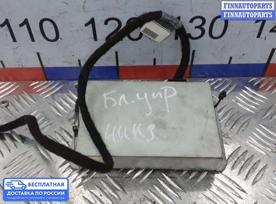 ЭБУ ДВС (блок управления двигателем) на BMW 7 (E65/E66)