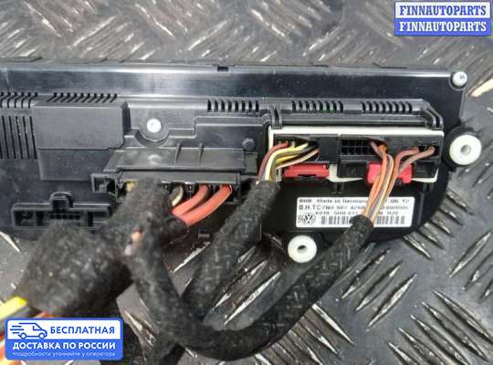 Блок управления печкой на Volkswagen Touran I (1T)