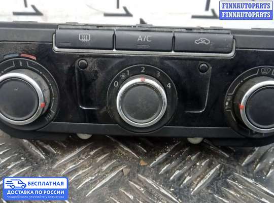 Блок управления печкой на Volkswagen Touran I (1T)