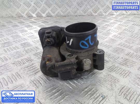 Заслонка дроссельная на Range Rover Sport I (L320)