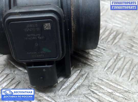 Датчик расхода воздуха (ДМРВ) на Range Rover III (LM, L322)