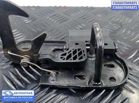 Замок капота на Volkswagen Golf Plus (5M1)