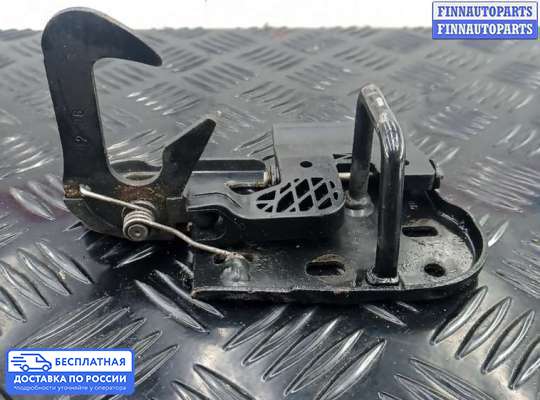 Замок капота на Volkswagen Golf Plus (5M1)