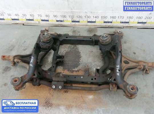 Рычаг подвески на Jeep Grand Cherokee IV (WK2)