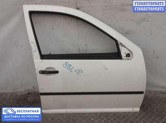 Замок боковой двери на Volkswagen Golf IV (1J)