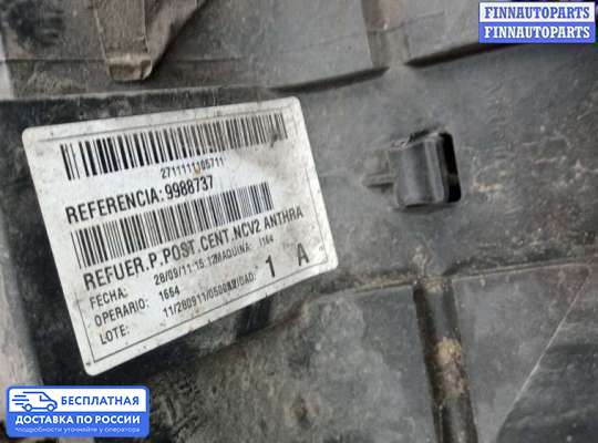 Кронштейн бампера на Mercedes-Benz Vito (W639)