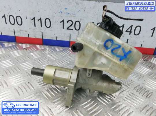 Вакуумный усилитель тормозов на BMW 1 (E81/E82/E87)