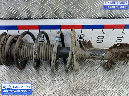 Пружина подвески на Nissan Qashqai I (J10)