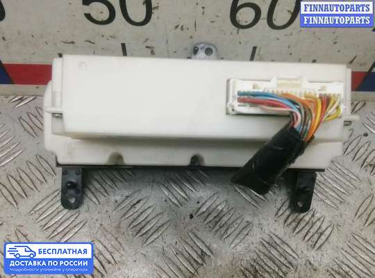 Блок управления печкой на Nissan Qashqai I (J10)