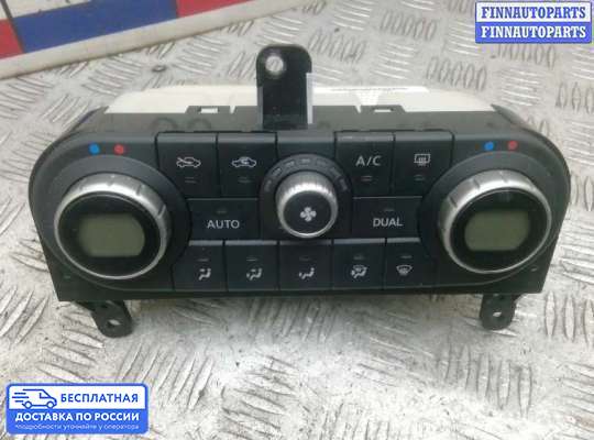 Блок управления печкой на Nissan Qashqai I (J10)