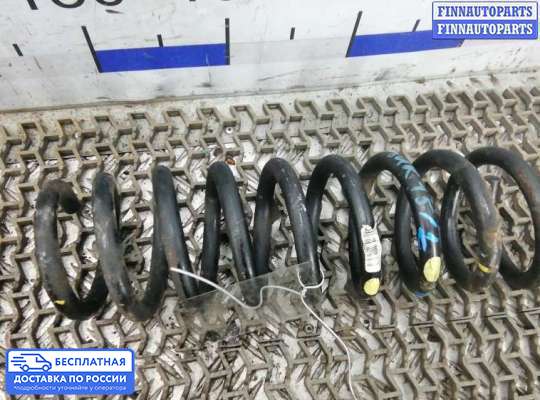 Пружина подвески на Hyundai ix35 I / Tucson II (LM)