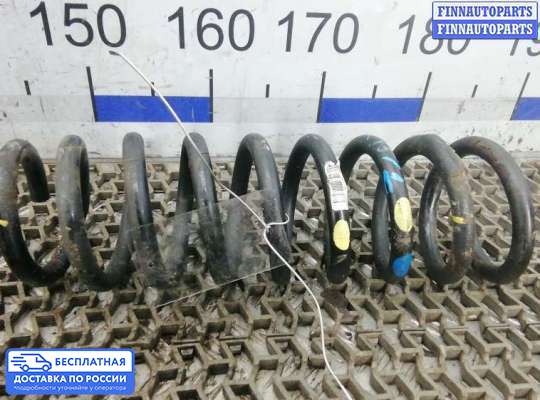Пружина подвески на Hyundai ix35 I / Tucson II (LM)