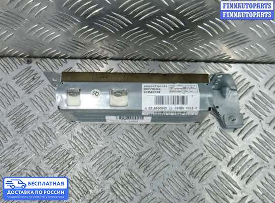 Подушка безопасности пассажира (AirBag) на Mercedes-Benz S (W221)