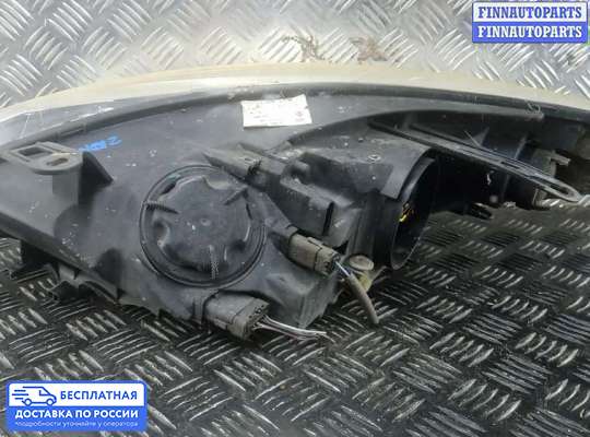Фара передняя на Renault Fluence