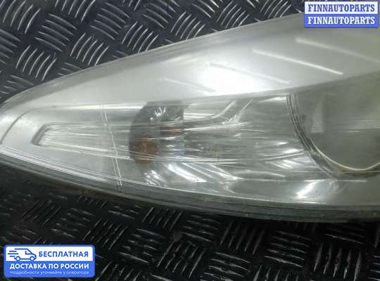Фара передняя на Renault Fluence