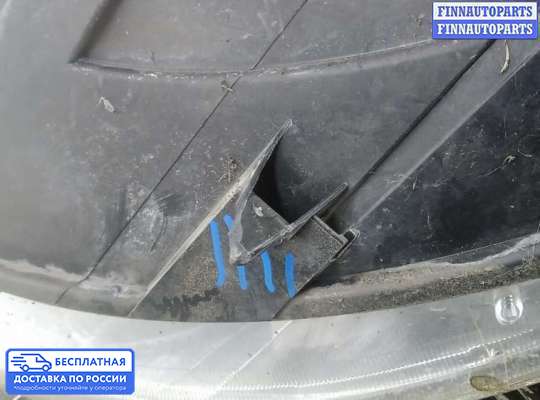 Фара передняя на Renault Fluence