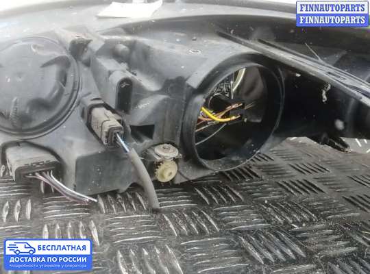 Фара передняя на Renault Fluence