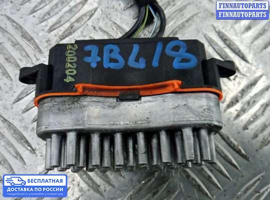 Резистор (сопротивление) отопителя на Ford Mondeo III