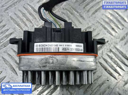 Резистор (сопротивление) отопителя на Ford Mondeo III